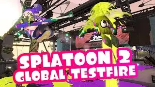 Splatoon 2 - 360° no scopes and some cute snipes | U M R (Montage)