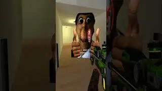 Sleeping Obunga Wants Me To Kill Selene Delgado Family Gmod
