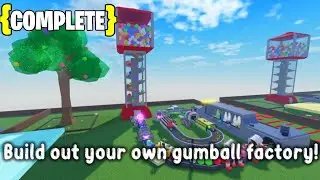 Как быстро делать перерождения? | Gumball factory tycoon