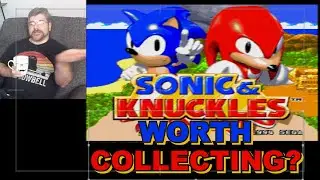 Sonic and Knuckles - Sega Genesis 1994 Worth Collecting?