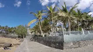 lanzarote baech purto del carmen 14