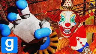 FNAF JACKIE IN GMOD is TERRIFYING!!! | Gmod Hide & Seek