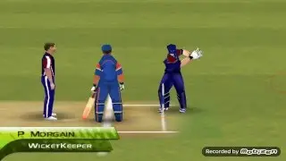 cricket T20 fever android gameplay