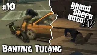 Merebut Kembali Tempat Kekuasaan - GTA IV Indonesia - eps 10