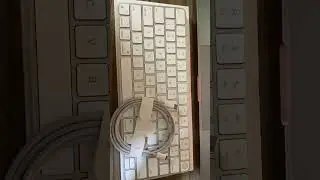 Magic Keyboard with Touch ID l please subscribe