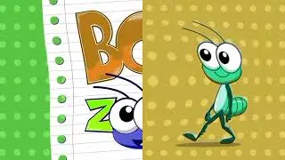 Bob Zoom New Logo Effects Split Opposite Effects