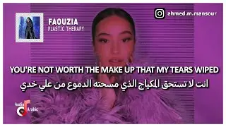 Faouzia - Plastic Therapy  مترجمة