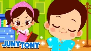 ¡Puedo Hacerlo Por Mi Cuenta! | ¿Puedes Hacerlo Solo? | Canciones Infantiles | JunyTony en español