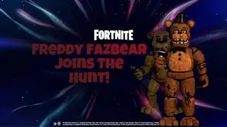 Freddy Frazbear Arrives Through The Zero Point | Concept