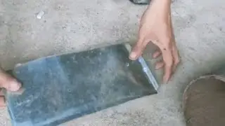 Marking Pipe For Cutting Tips # 1