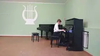Коновалов Евгений Богданович. Д. Львов-Компанеец,,Мамин вальс,,