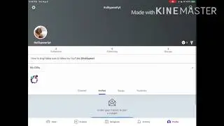 Follow me on Smule! 🎤