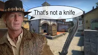 They forgot it was competitive (CS:GO)
