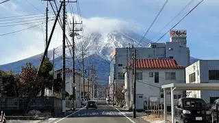 The Perfect Mount Fuji Shot | The Photo Everyone Takes in Japan