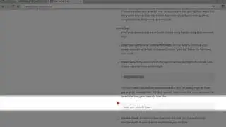 102. How to install SASS on a Mac