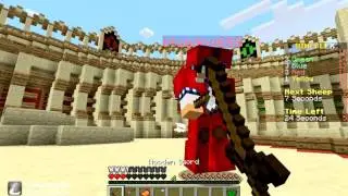 MIX ARCADE- Mineplex