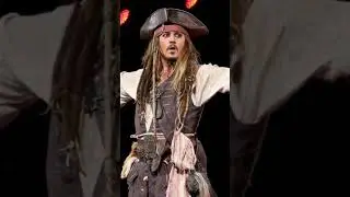 Johnny Depp Fact - Disney Executives Confused Over Captain Jack Sparrow