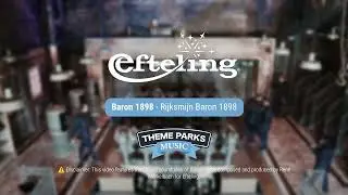 Baron 1898 - Rijksmijn Baron 1898 | Efteling