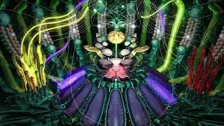 [60fps] Animusic HD but it's 4x speed