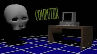 The Computer [Nicholas Fedorov] (1 HOUR)
