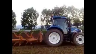 Aratro Moro Trivomero IDROPNEUMATICO (NO STOP) WARRIOR Equipaggiato con STONE SYSTEM