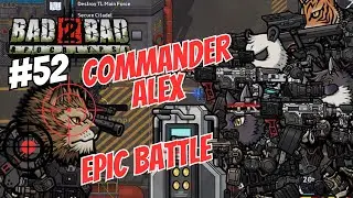 Commander Alex Citadel Boss Battle - Bad 2 Bad Apocalypse