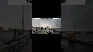 Cloudy Day in B'more