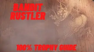 Bandit Rustler - Like a Dragon: Ishin!