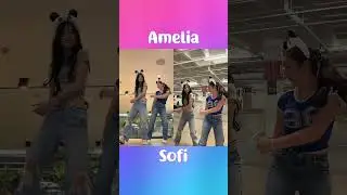 Swerve - Amelia x Sofi #shorts