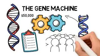 The Gene Machine #shorts