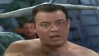 Sargent Carter Has the Confidence to Fight in a Boxing Match Big Mistake