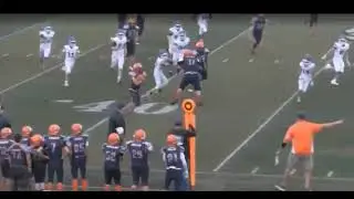Shotgun Jet Wing T Playbook Cut-ups | Football Highlights