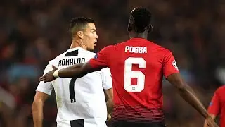 Ikibazo cya Paul Pogba kigeze he? Abafana ba Juventus barifuza Cristiano Ronaldo. Champions Ligue...