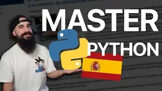 Nuevo MÁSTER FP en PYTHON