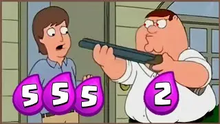 2 Elixir Card counters 5 Elixir Card - Clash Royale