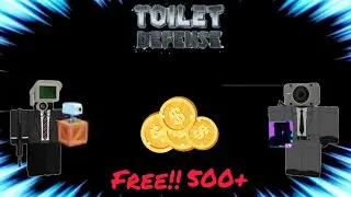 SKIBIDI TOILET DEFENSE ROBLOX NEW 2023 CODES!!!!