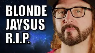 NOBODY LIKED MY BLONDE HAIR! - JKB Streams