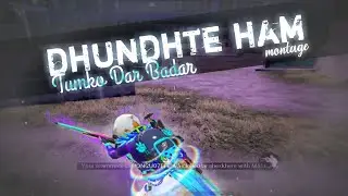 DHUNDHTE HAM 😇♥️ | PUBG MOBILE | H GAMeR