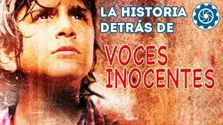 Lo que NO SABÍAS de VOCES INOCENTES [Dir. Luis Mandoki]