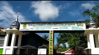 PONDOK PESANTREN AL-FALAH PASANGKAYU