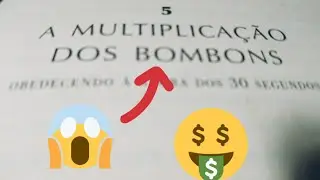 A Multiplivaçao Dos Bombons 😎😱