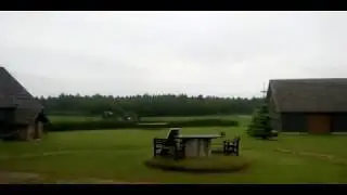 Учения НАТО в Латвии. Неожиданность для хуторянина 13.6.2017 Латвия в  оккупации