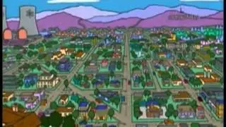 Simpson Forrest Gump ITALIANO BELLISSIMO.
