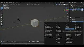 Blender. Сочетание клавиш. Часть 15.