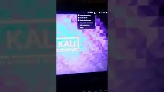 Kali Linux Live как настроить wi fi где найти