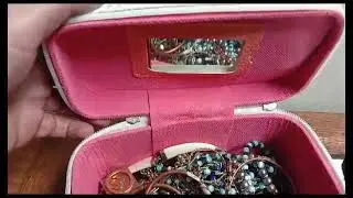Jewellery Boxes & So Much More, Take a Look:  www.grandoak.co.za