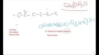 IUPAC - Nomenclature of ORGANIC Carbon & its compound - Functional groups | Part 2