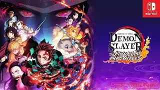 Demon Slayer: Kimetsu No Yaiba - The Hinokami Chronicles First Impression
