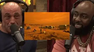 When are we going to Mars? |  Joe Rogan & Trae Tha Truth