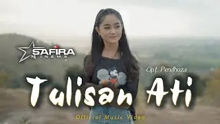 Safira Inema - Tulisan Ati (Official Music Video)